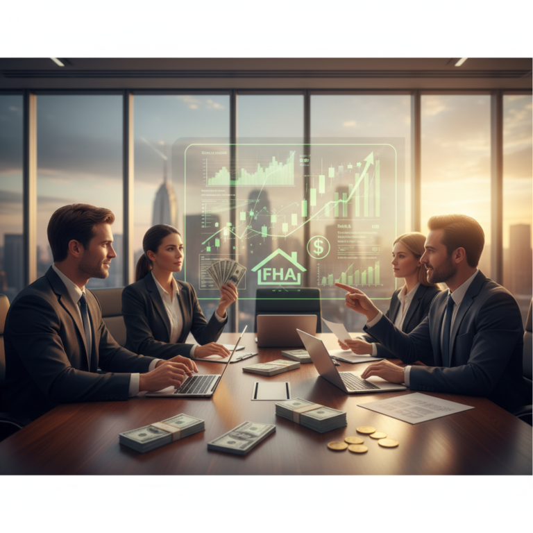 Can I Purchase a Foreclosure with an FHA Loan?