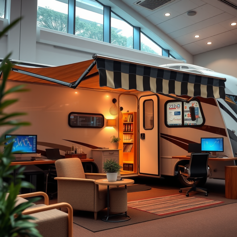 Are RV Awnings Covered by Insurance?