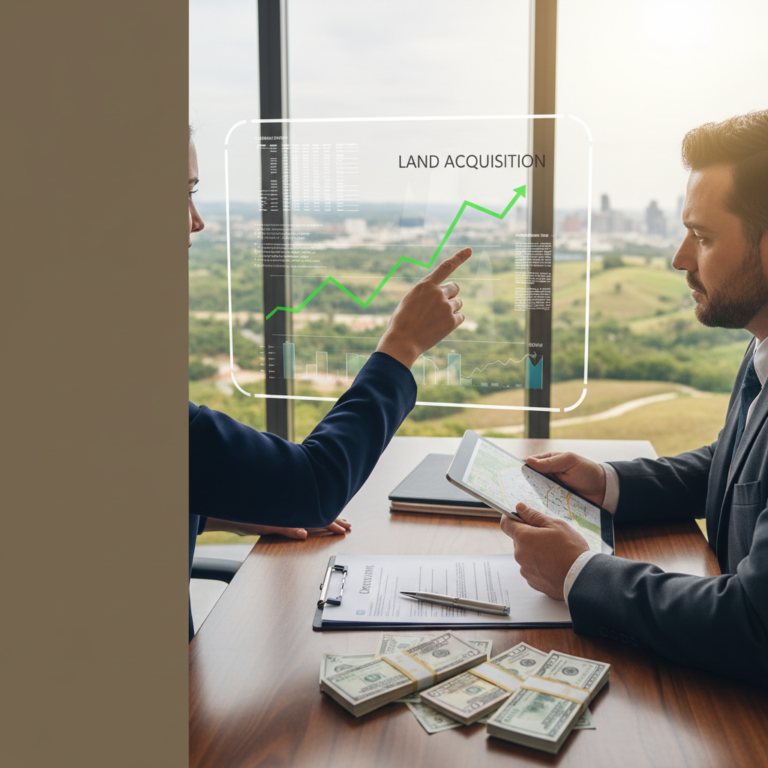 Can I Use a Personal Loan to Buy Land?