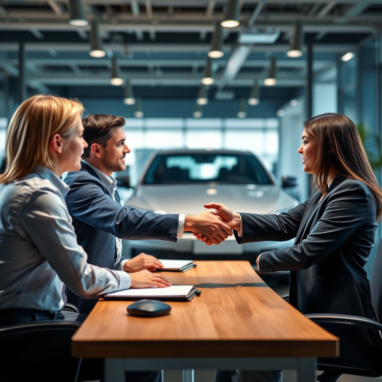 Can I Drive a Company Car Without My Own Insurance?