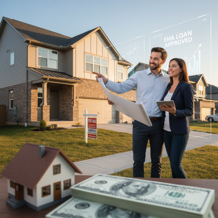 **Can You Buy a Duplex with an FHA Loan?**