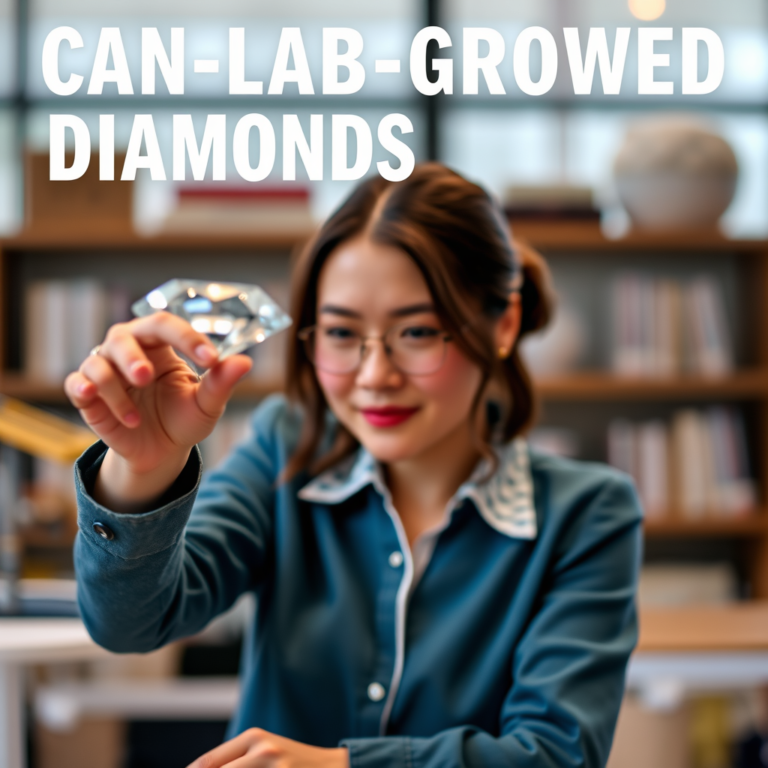 Can Lab-Grown Diamonds Be Insured Like Natural Diamonds?