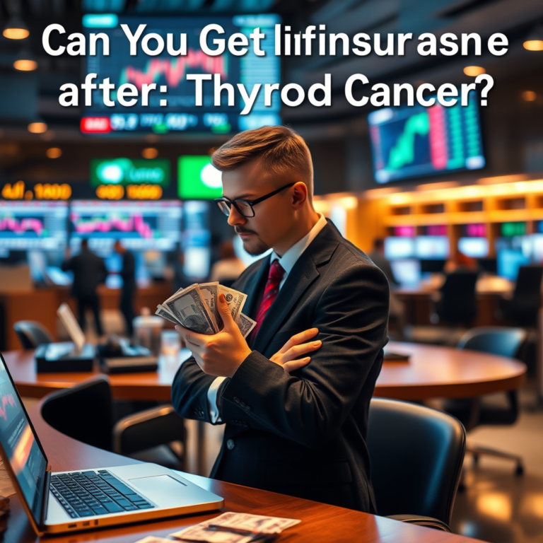 Can You Get Life Insurance After Thyroid Cancer?
