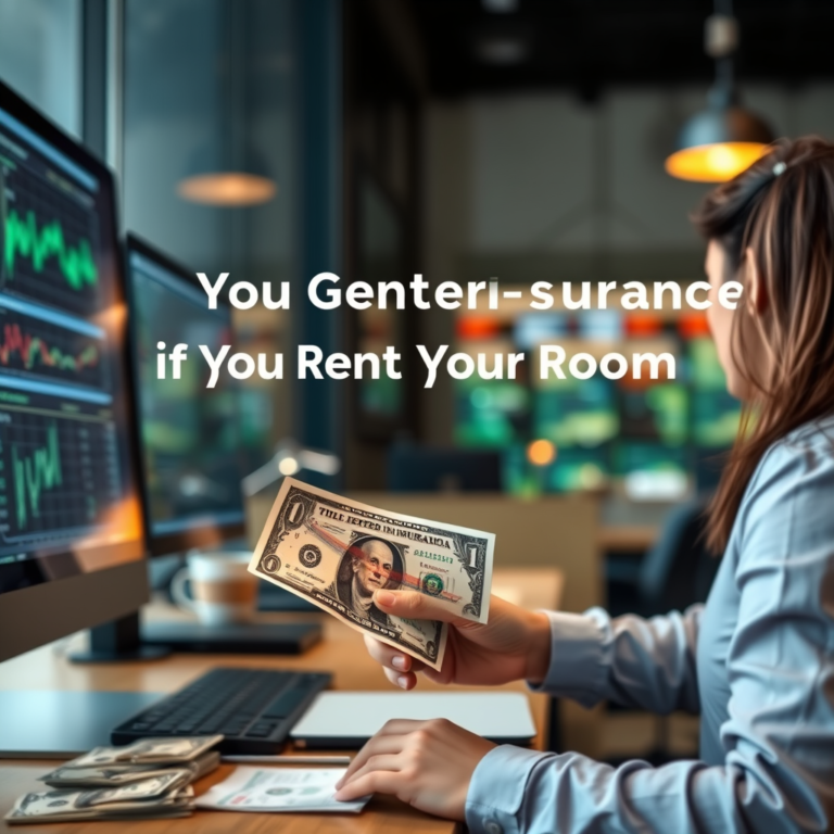Can You Get Renters Insurance if You Rent a Room?