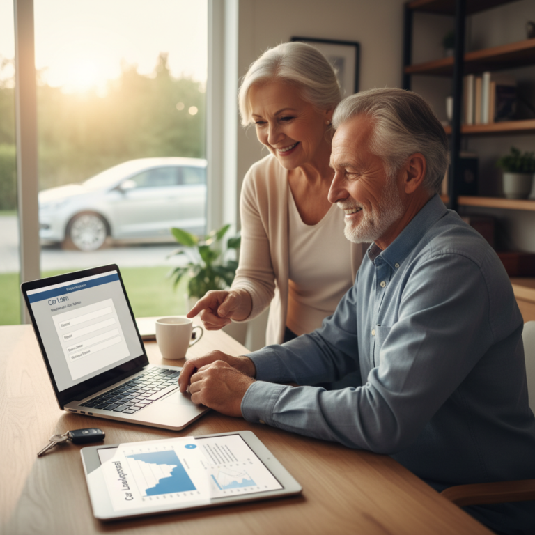 Can a Retired Person Obtain a Car Loan?