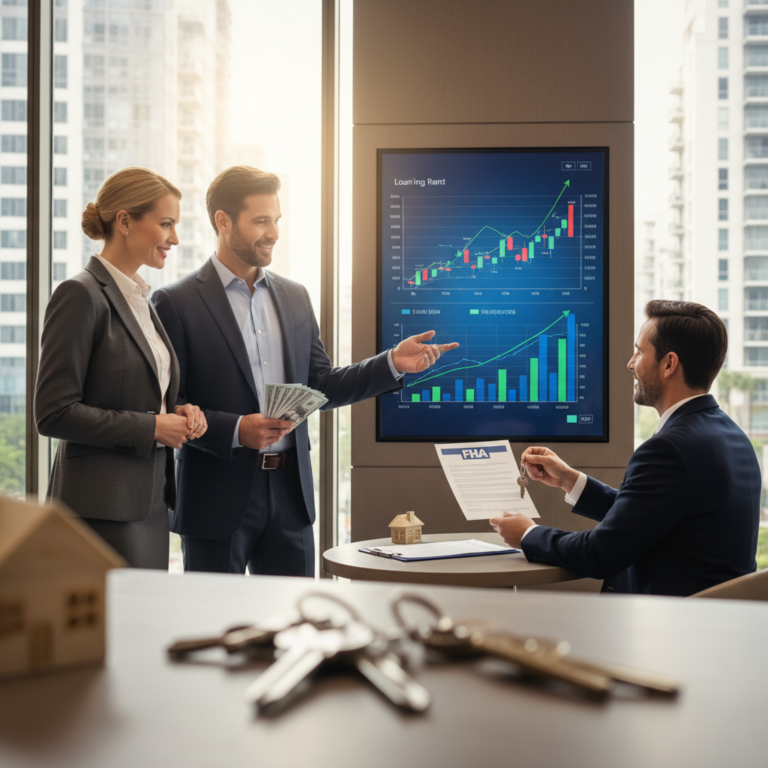 Can I Buy a Foreclosure with an FHA Loan?