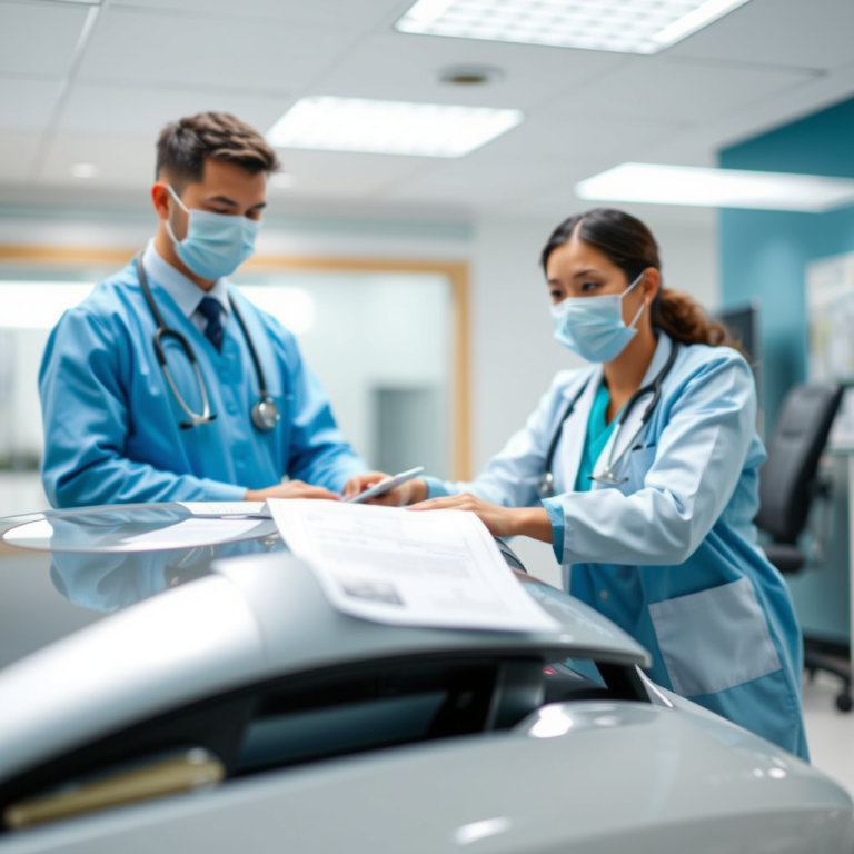 Do Car Insurance Companies Pay Medical Bills Directly?