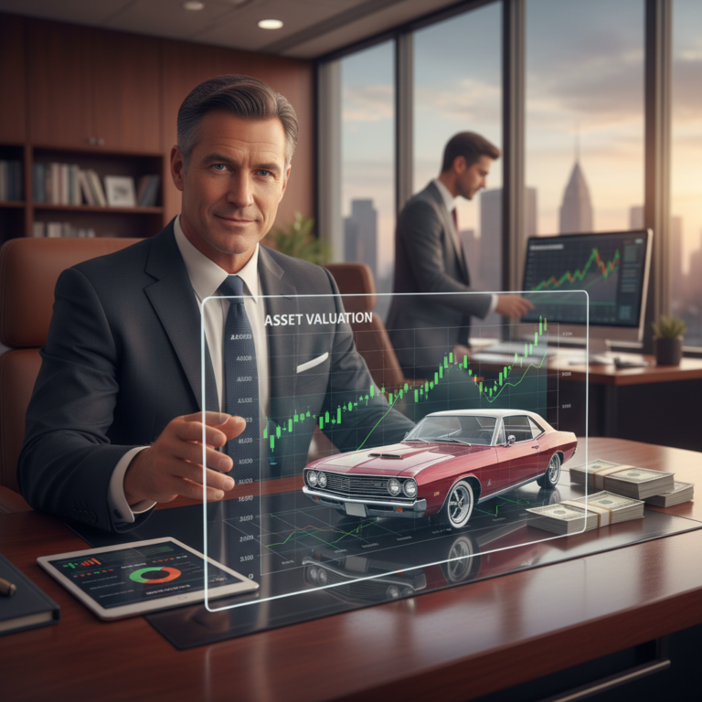 Can I Get a Title Loan on an Old Car?