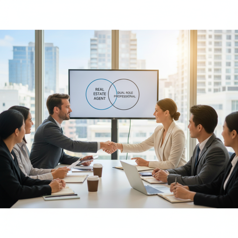 Can You Be a Realtor and Loan Officer?