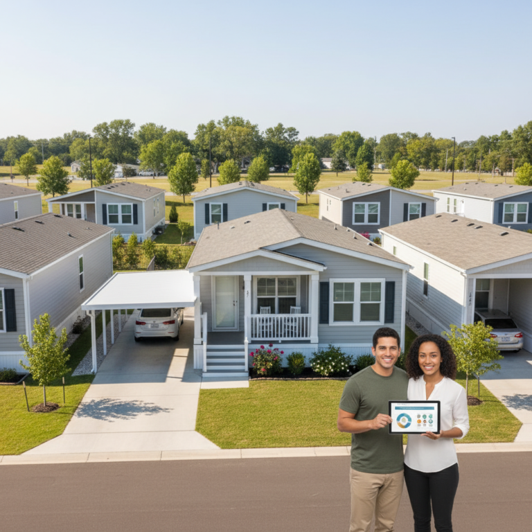 Can You Get a VA Loan for a Mobile Home?