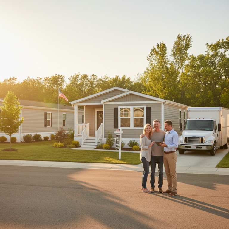 Can You Use a VA Loan to Purchase a Mobile Home?