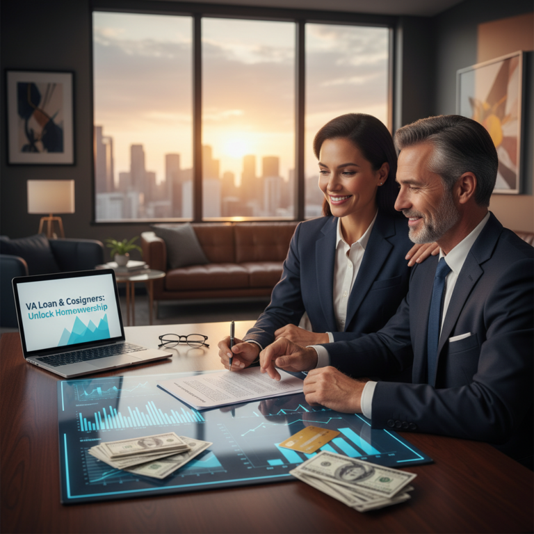 Can a VA Loan Have a Cosigner? Key Insights