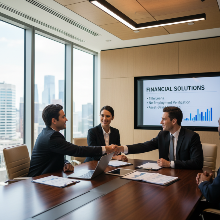 Can You Get a Title Loan Without a Job?