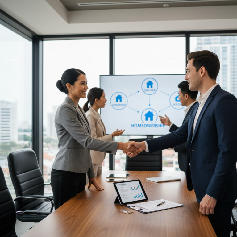 Can You Be Both a Loan Officer and a Realtor?