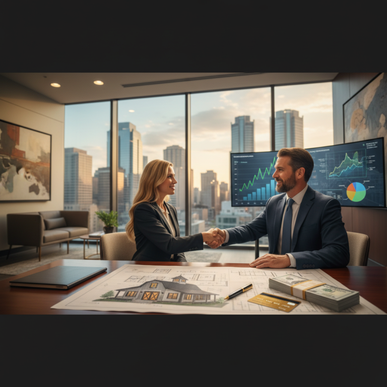 Can You Get a Construction Loan for a Barndominium?