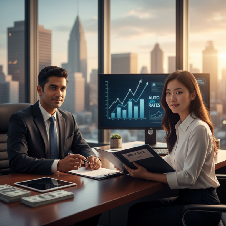 Can You Get an Auto Loan on a Rebuilt Title?