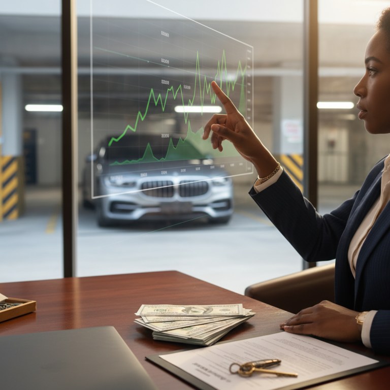 Can You Finance a Car with a Title Loan?