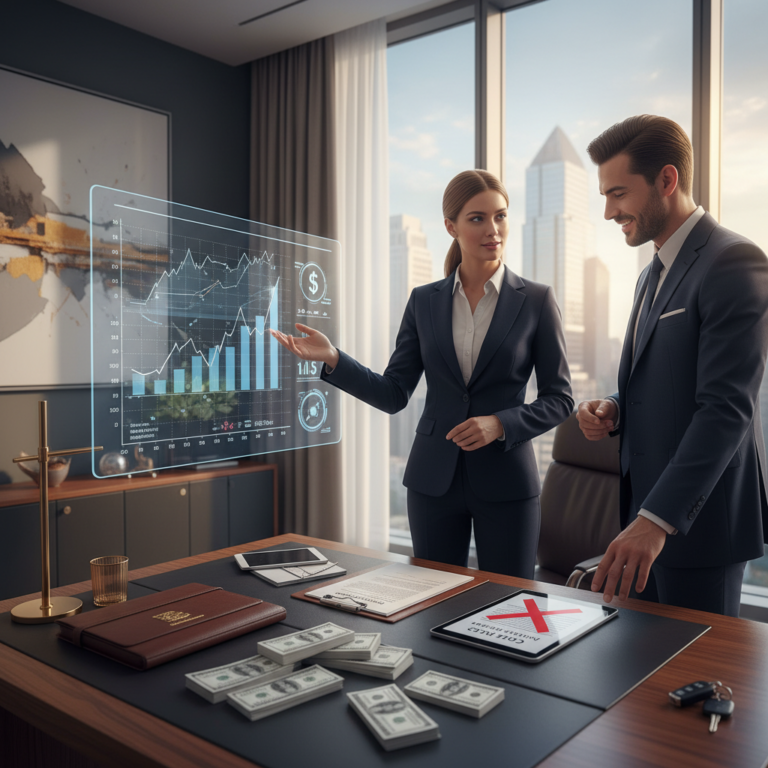 Can a Lawyer Help You Get Out of a Car Loan?