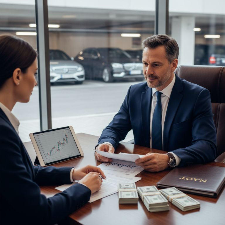 **Can I Get a Title Loan on a Financed Car?**