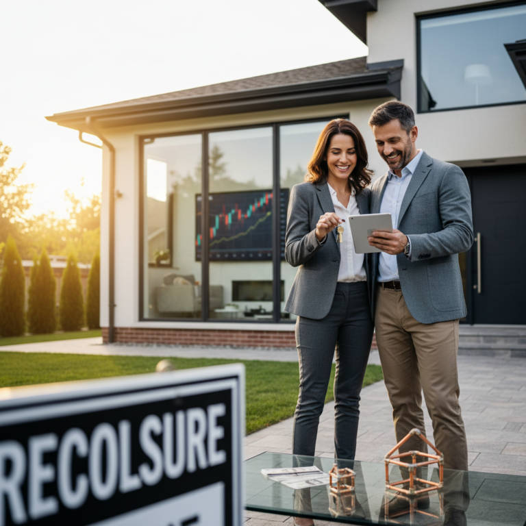 Can You Buy a Foreclosed Home with an FHA Loan?