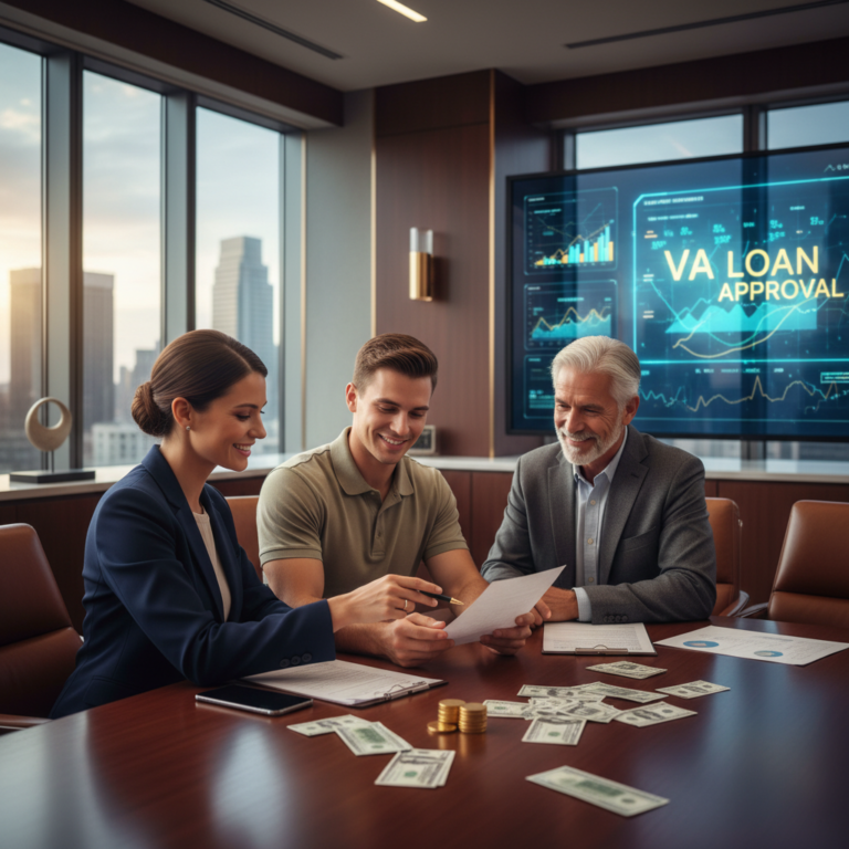 Can You Have a Co-Signer on a VA Loan?
