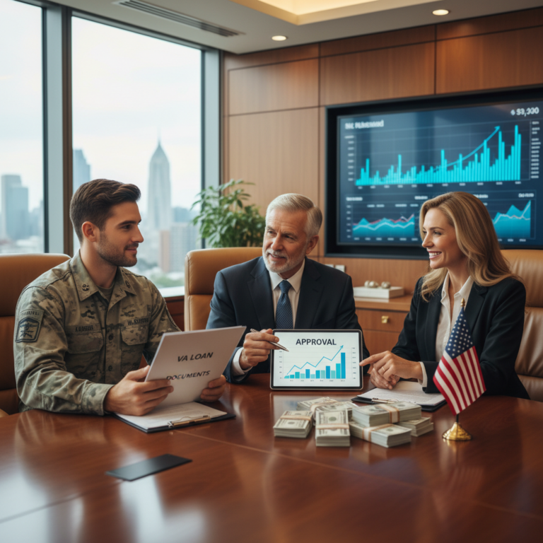 Can You Have a Cosigner on a VA Loan?