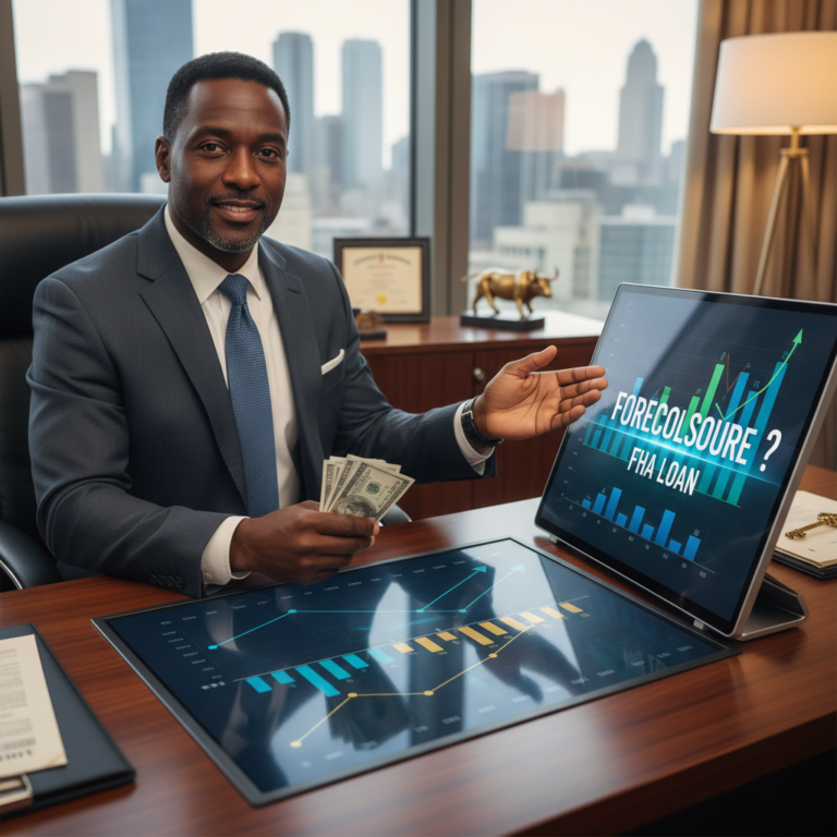 **Can You Purchase a Foreclosure with an FHA Loan?**