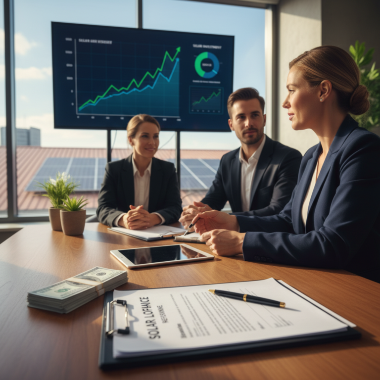 **Can You Refinance a Solar Loan? Understanding Your Options**