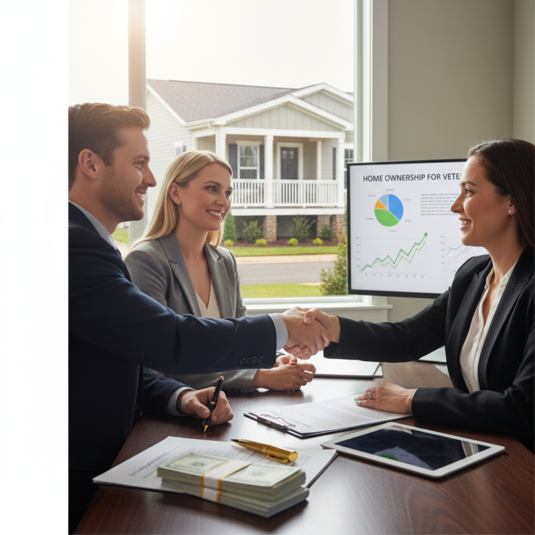 Can I Buy a Manufactured Home with a VA Loan?