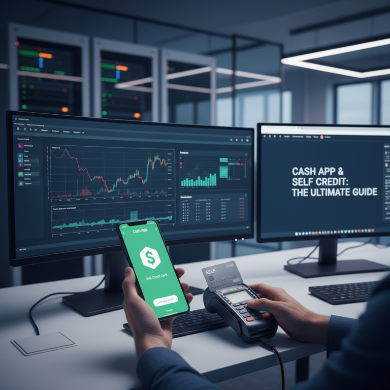 Can I Use My Self Credit Card on Cash App?