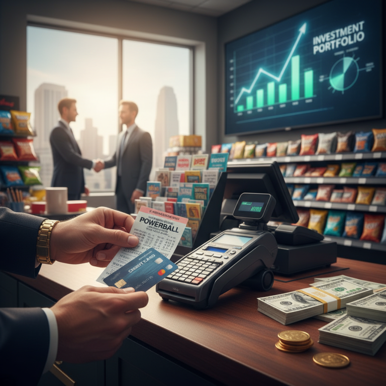 Can You Buy Powerball Tickets with a Credit Card?