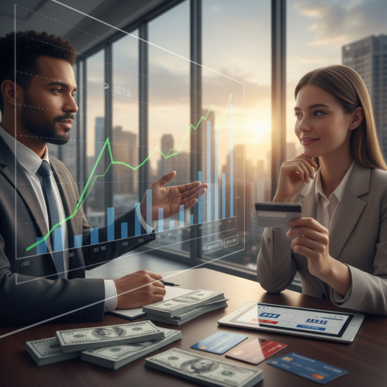 Can You Get a Credit Card from a Different Bank?