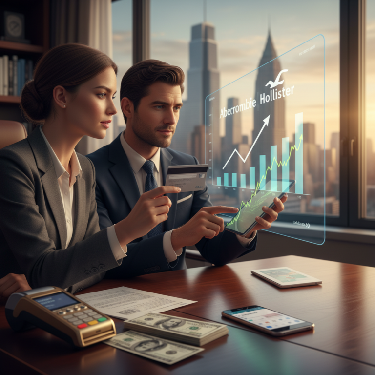 Can You Use Abercrombie Credit Card at Hollister?