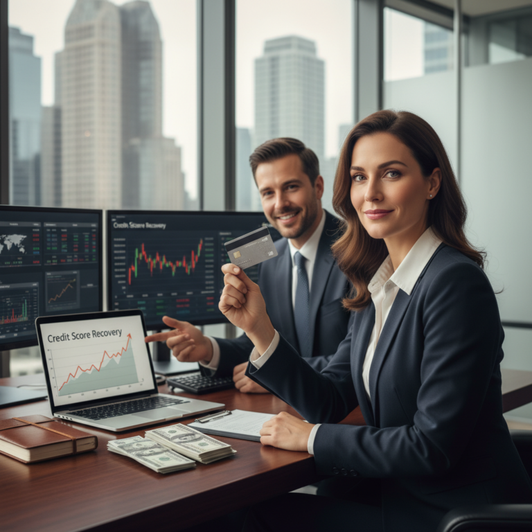 How Long After Bankruptcy Can I Get a Credit Card?