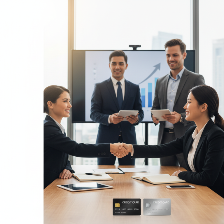 What Can I Use My Business Credit Card For?