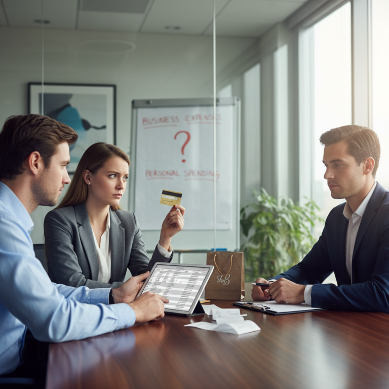 Can I Use a Business Credit Card for Personal Use?