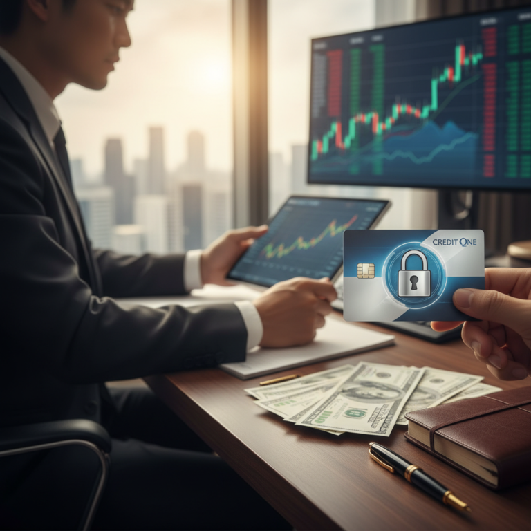 **Can I Lock My Credit One Card? Here’s What You Need to Know**