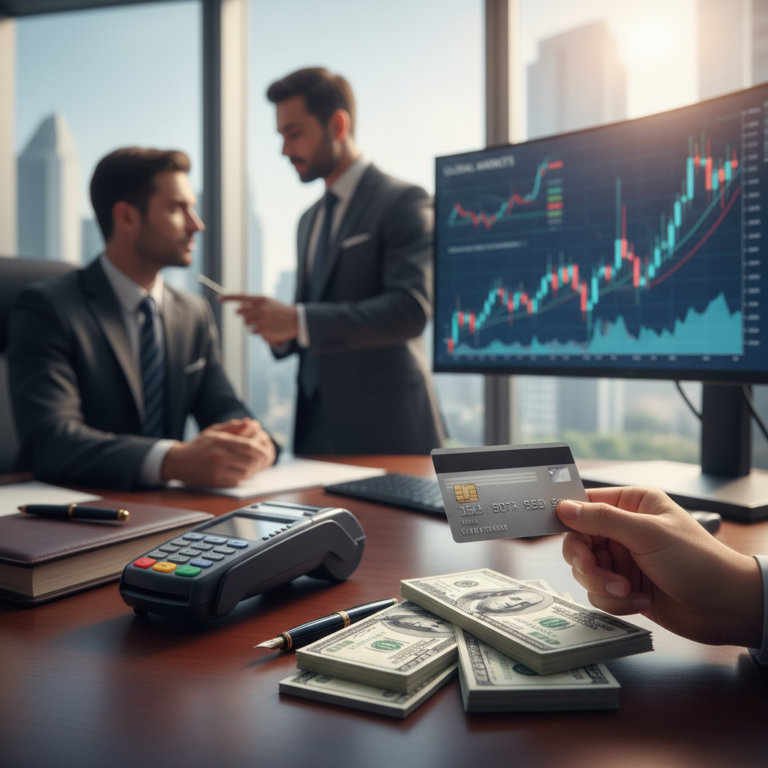 **Can I Make a Down Payment with a Credit Card?**