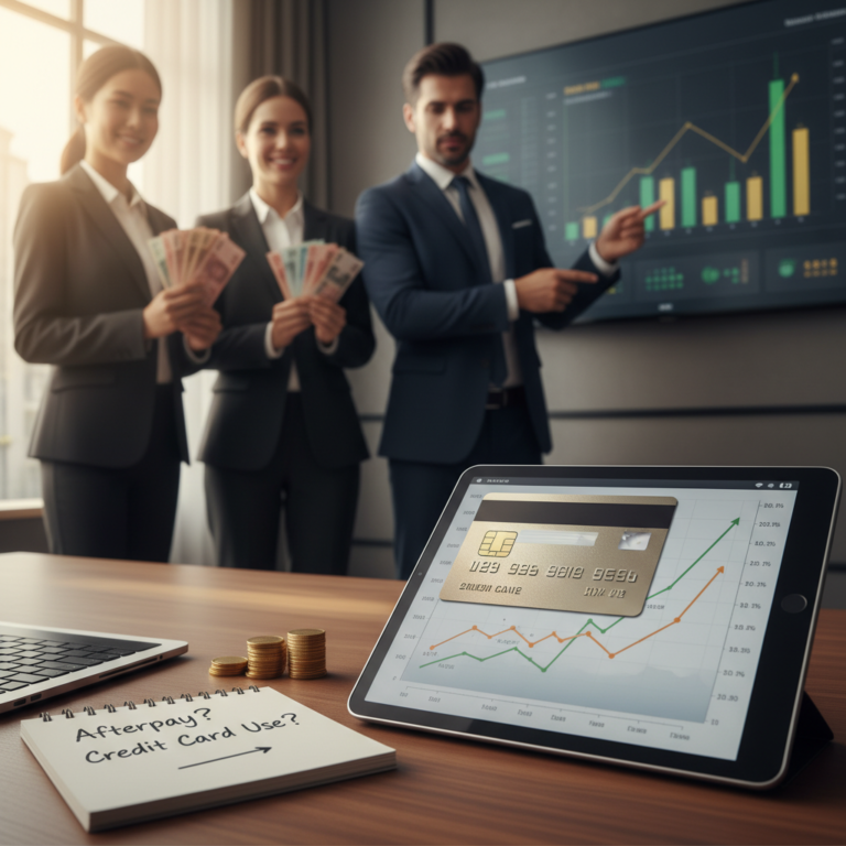 **Can I Use a Credit Card for Afterpay?**