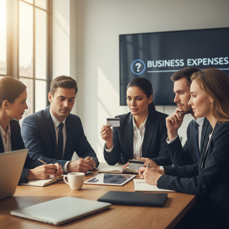 Can I Use a Personal Credit Card for My Business?