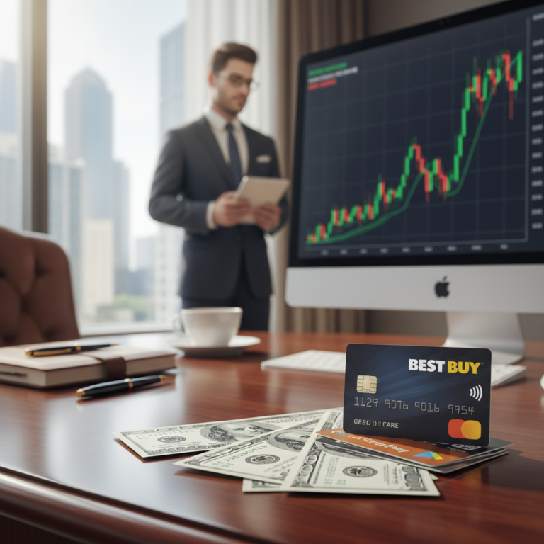 Can You Buy Gift Cards with a Best Buy Credit Card?