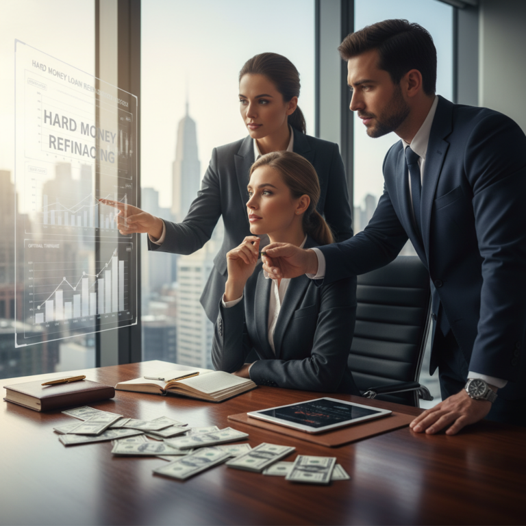 How Soon Can You Refinance a Hard Money Loan?