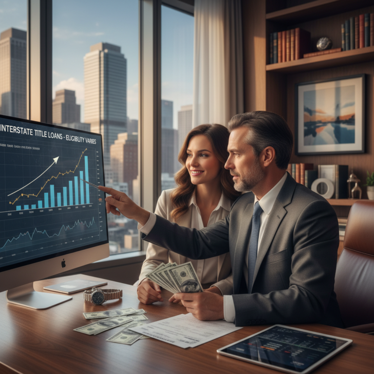 Can I Get a Title Loan in Another State?