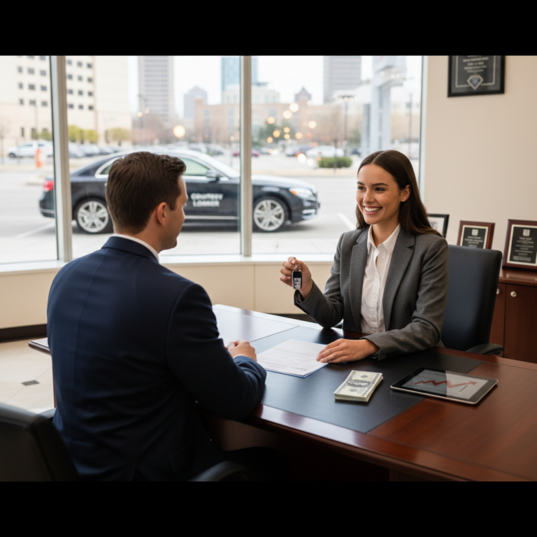 Can You Get a Loaner Car at 19?