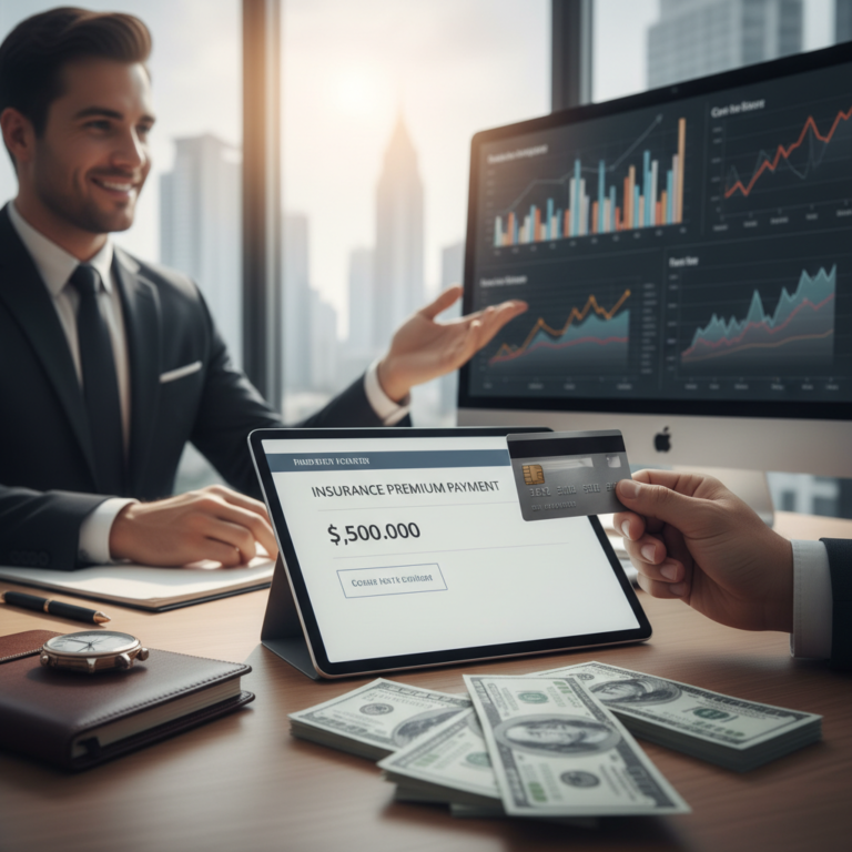 **Can You Pay for Insurance with a Credit Card?**