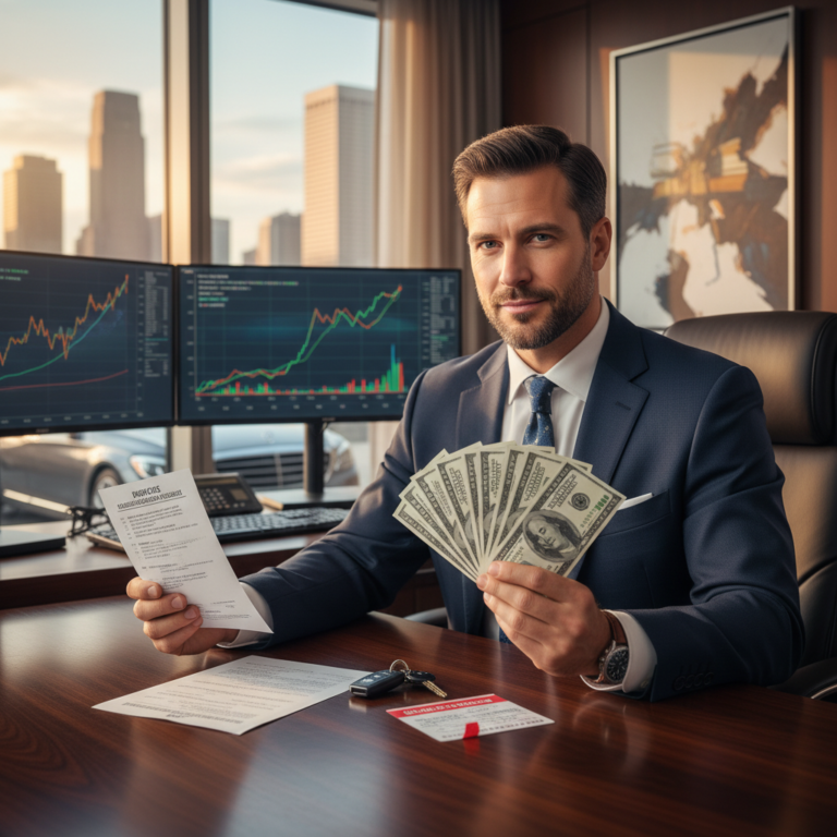 Can You Get a Title Loan with Expired Registration?