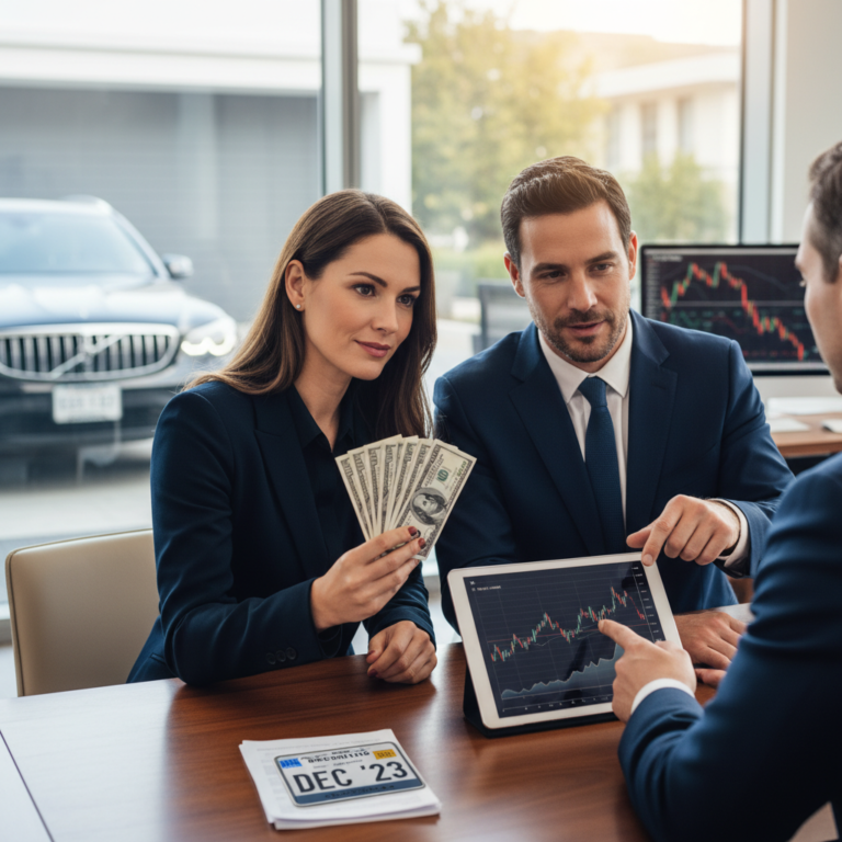 Can You Get a Title Loan with Expired Tags?