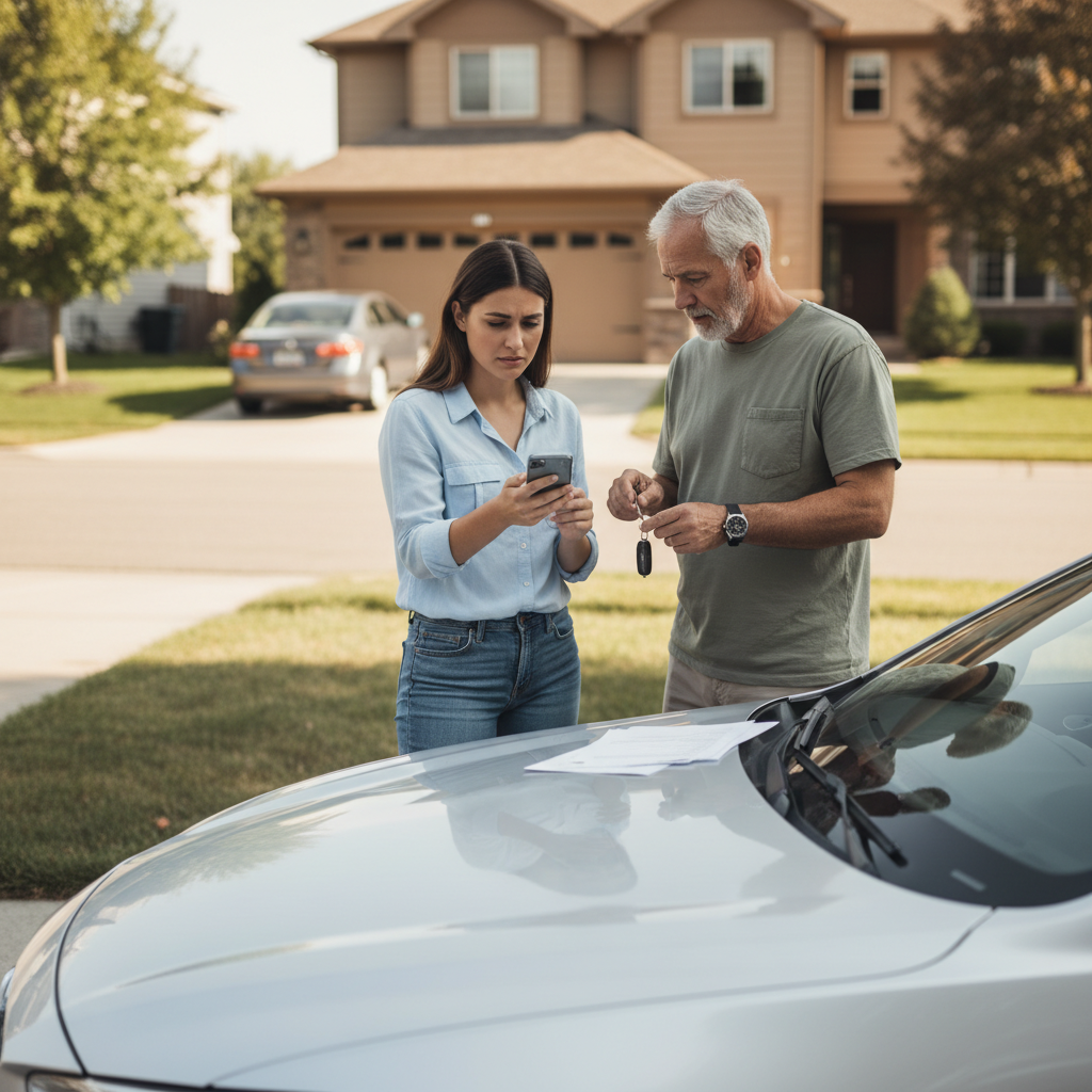 Understand Your Responsibilities as a Cosigner - how can a cosigner get off a car loan