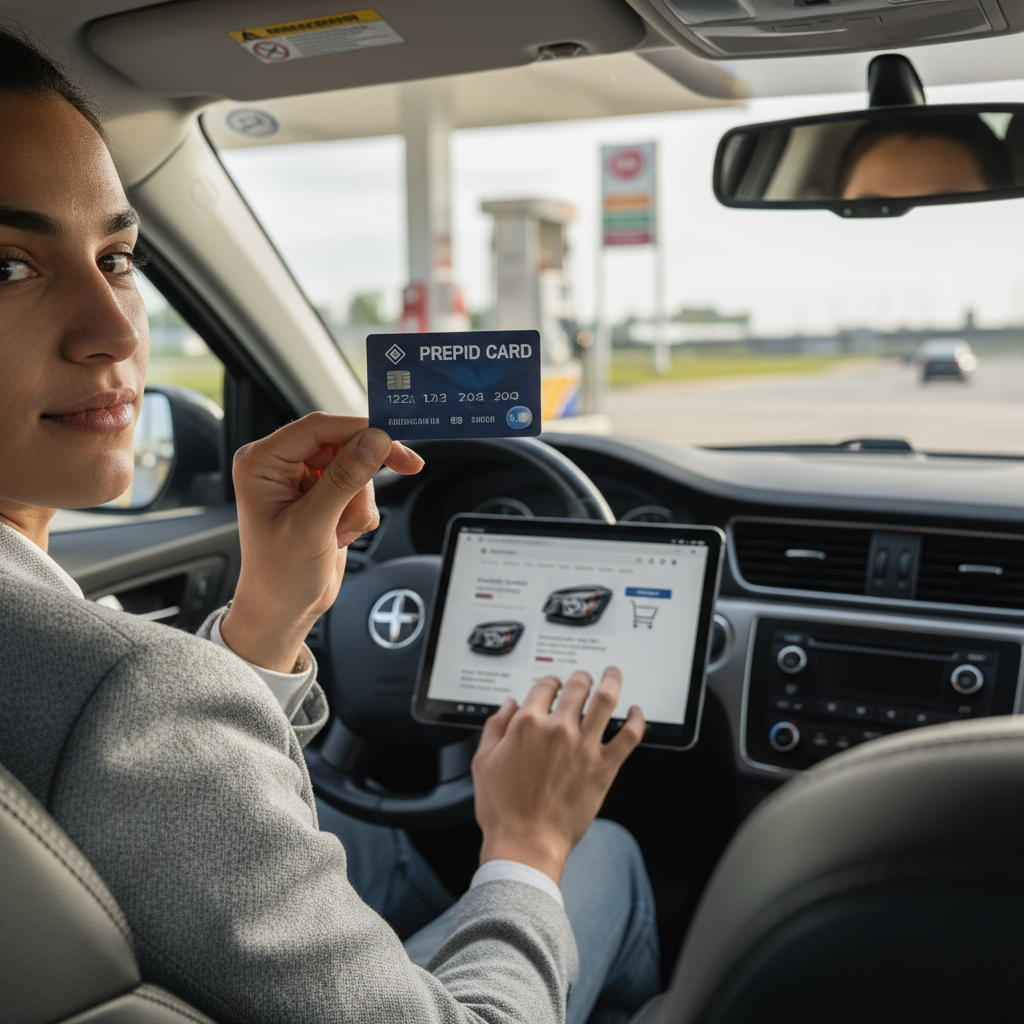 Explore Prepaid Cards - how can i buy stuff online without a credit card