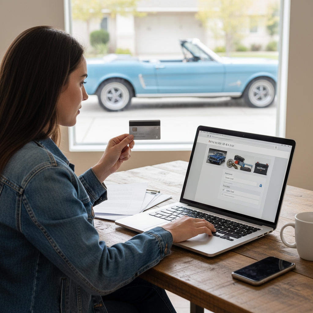 Use a Debit Card - how can i buy stuff online without a credit card